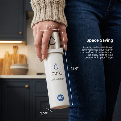 HydraShield™ Filtration System