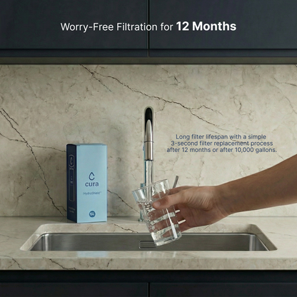 Carbon Block Replacement Filter